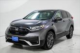 Thumbnail of 2022 Gray Honda CR-V