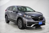 Thumbnail of 2022 Gray Honda CR-V