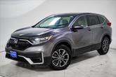 Photo of 2022 Gray Honda CR-V