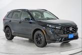 Thumbnail of 2026 Crystal Black Pearl Honda CR-V Hybrid
