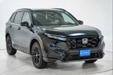 Thumbnail of 2026 Crystal Black Pearl Honda CR-V Hybrid