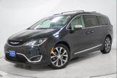 Photo of 2017 Brilliant Black Crystal Pearlcoat Chrysler Pacifica