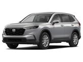 Photo of 2026 Solar Silver Metallic Honda CR-V