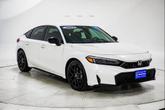 Thumbnail of 2025 Platinum White Pearl Honda Civic