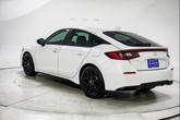 Thumbnail of 2025 Platinum White Pearl Honda Civic