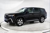 Thumbnail of 2025 Crystal Black Pearl Honda Pilot