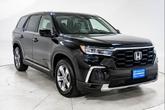 Thumbnail of 2025 Crystal Black Pearl Honda Pilot