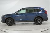 Thumbnail of 2025 Canyon River Blue Metallic Honda CR-V Hybrid