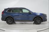 Thumbnail of 2025 Canyon River Blue Metallic Honda CR-V Hybrid