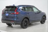 Thumbnail of 2025 Canyon River Blue Metallic Honda CR-V Hybrid