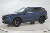 Thumbnail of 2025 Canyon River Blue Metallic Honda CR-V Hybrid