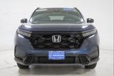 Thumbnail of 2025 Canyon River Blue Metallic Honda CR-V Hybrid