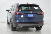 Thumbnail of 2025 Canyon River Blue Metallic Honda CR-V Hybrid