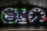 Thumbnail of 2025 Canyon River Blue Metallic Honda CR-V Hybrid