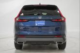 Thumbnail of 2025 Canyon River Blue Metallic Honda CR-V Hybrid