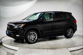 Thumbnail of 2023 Crystal Black Pearl Honda Passport