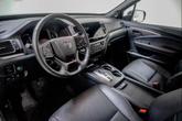 Thumbnail of 2023 Crystal Black Pearl Honda Passport