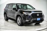 Thumbnail of 2023 Crystal Black Pearl Honda Passport