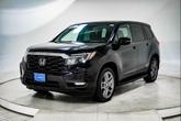 Thumbnail of 2023 Crystal Black Pearl Honda Passport