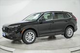 Thumbnail of 2026 Crystal Black Pearl Honda CR-V