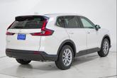 Thumbnail of 2025 Platinum White Pearl Honda CR-V