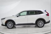 Thumbnail of 2025 Platinum White Pearl Honda CR-V