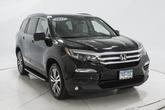 Thumbnail of 2017 Crystal Black Pearl Honda Pilot