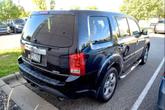 Thumbnail of 2015 Crystal Black Pearl Honda Pilot