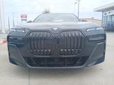Thumbnail of 2025 Black Sapphire Metallic BMW i7