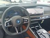 Thumbnail of 2025 Black Sapphire Metallic BMW i7