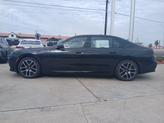 Thumbnail of 2025 Black Sapphire Metallic BMW i7
