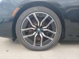 Thumbnail of 2025 Black Sapphire Metallic BMW i7