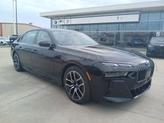 Photo of 2025 Black Sapphire Metallic BMW i7