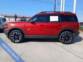 Thumbnail of 2023 Hot Pepper Red Tinted Clearcoat Ford Bronco Sport