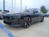 Thumbnail of 2024 Black Sapphire Metallic BMW i7
