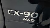 Thumbnail of 2025 Deep Crystal Blue Mica Mazda CX-90 PHEV