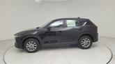 Thumbnail of 2025 Jet Black Mica Mazda CX-5