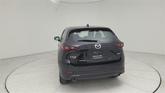 Thumbnail of 2025 Jet Black Mica Mazda CX-5