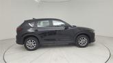 Thumbnail of 2025 Jet Black Mica Mazda CX-5