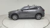 Thumbnail of 2025 Machine Gray Metallic Mazda CX-5