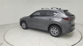 Thumbnail of 2025 Machine Gray Metallic Mazda CX-5
