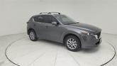 Thumbnail of 2025 Machine Gray Metallic Mazda CX-5