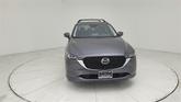 Thumbnail of 2025 Machine Gray Metallic Mazda CX-5