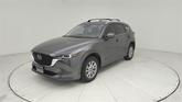 Photo of 2025 Machine Gray Metallic Mazda CX-5