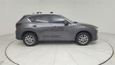 Thumbnail of 2025 Machine Gray Metallic Mazda CX-5