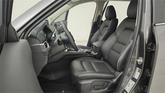 Thumbnail of 2025 Machine Gray Metallic Mazda CX-5