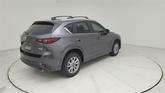 Thumbnail of 2025 Machine Gray Metallic Mazda CX-5