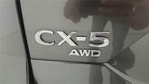 Thumbnail of 2025 Machine Gray Metallic Mazda CX-5