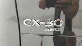 Thumbnail of 2025 Jet Black Mazda CX-30