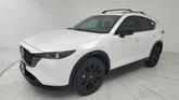 Photo of 2025 Rhodium White Metallic Mazda CX-5